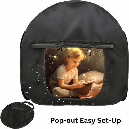 Calm Corner Tent – Pop-Out, Easy Set-Up for a Calm-Down Space