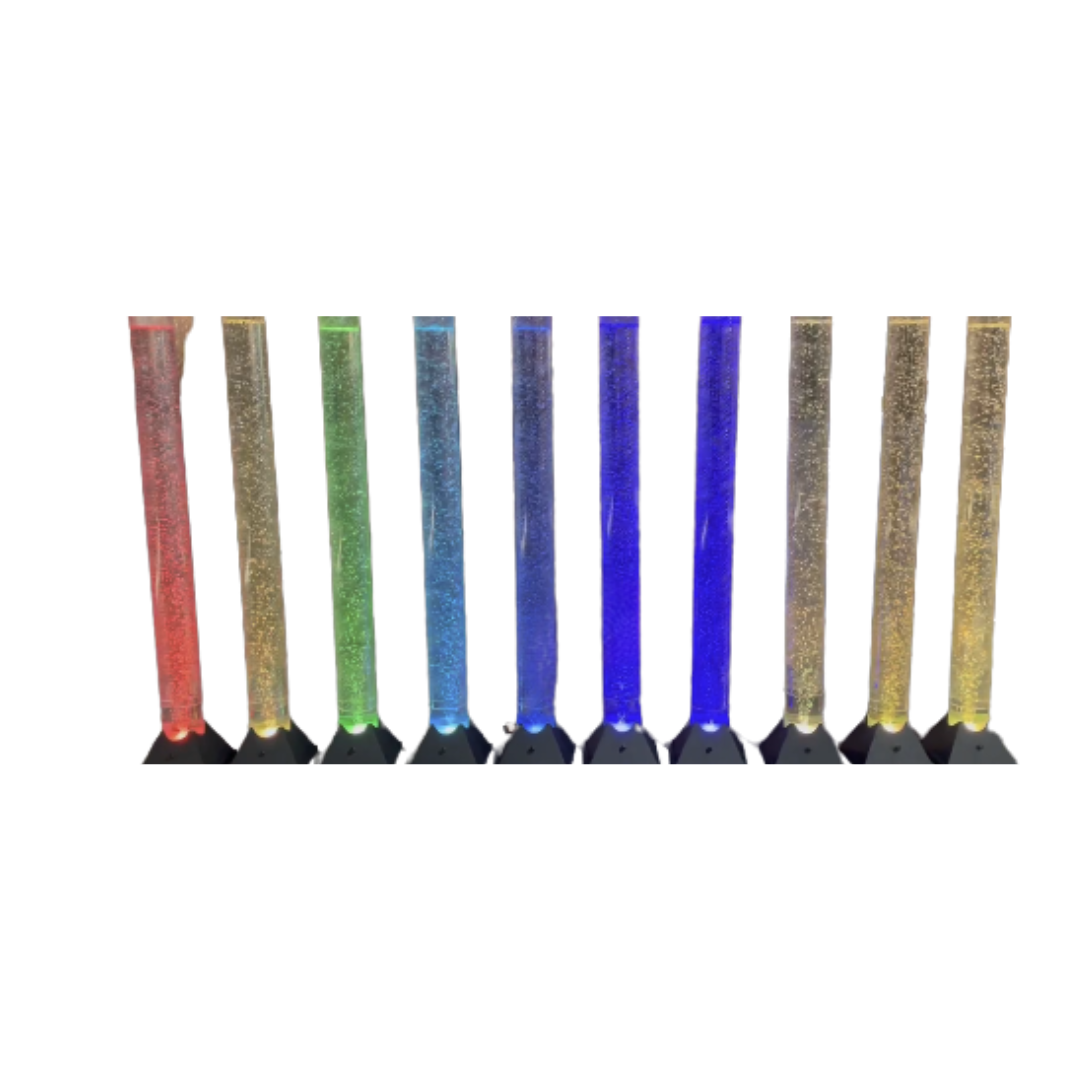 Sensory Bubble Fish Lamp – Soothing Light & Motion for Sensory and Calming Spaces