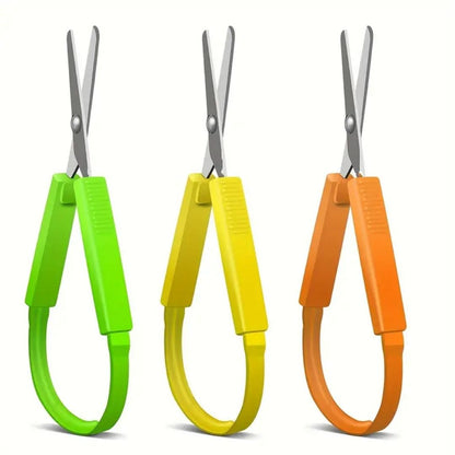 Adaptive Mini Loop Scissors- Set of 3