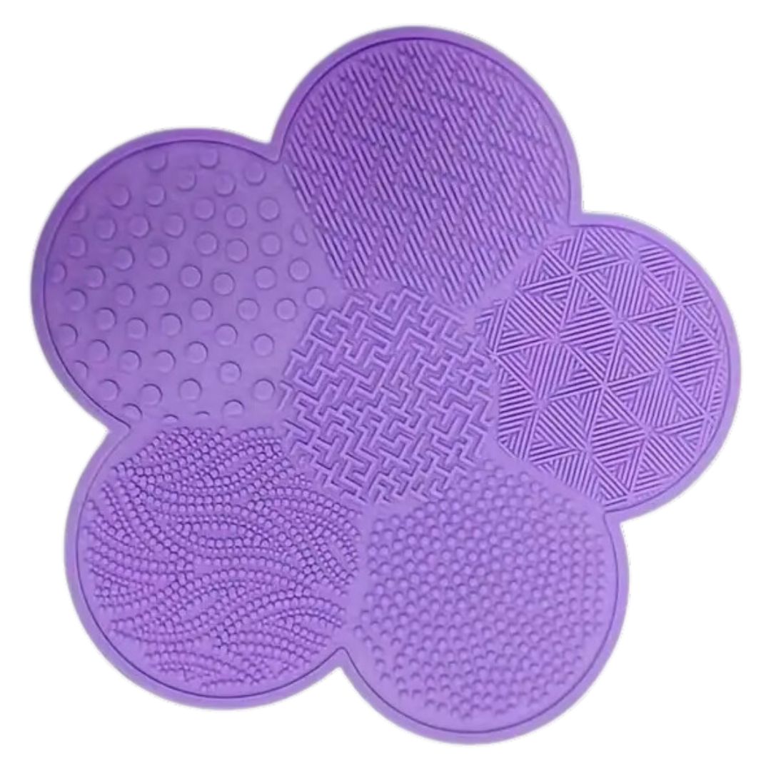 Sensory Tactile Flower Fidget Pad