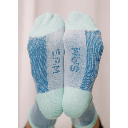 Sensory Friendly Seamless Socks – Soft, Tagless Design with Flat Seams for Comfort & Sensory Sensitivity Relief