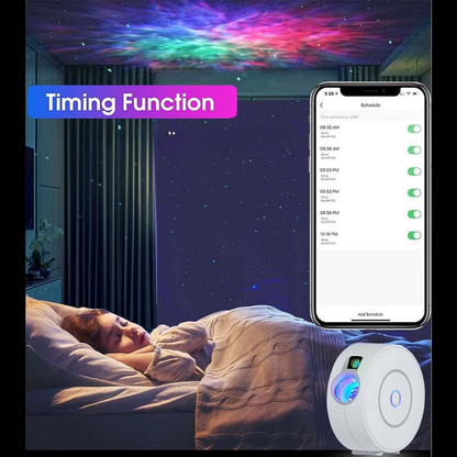 Smart Starry Night Projector