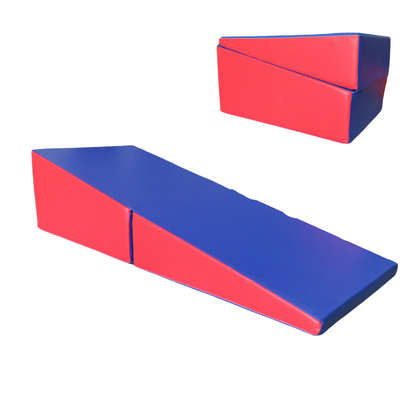 Soft Play Wedges for Kids and Teens – Ideal for Climbing, Sliding, and Therapy - Made2Motivate