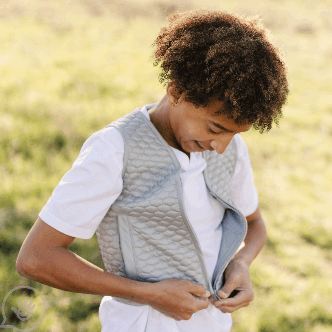 Honeycomb Weighted Vest