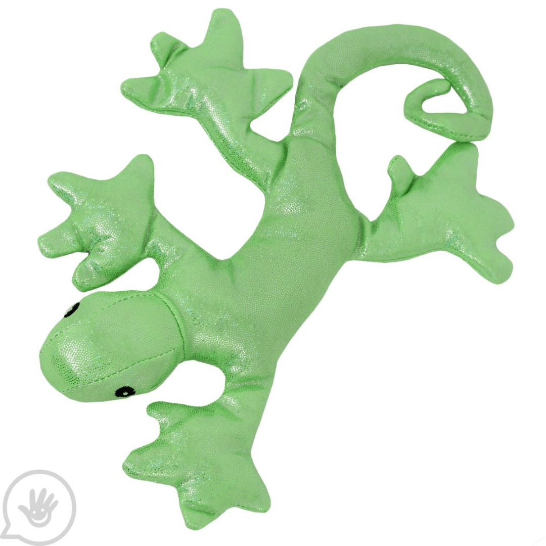 Weighted Fidget Lizard