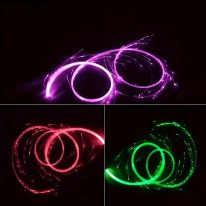 Fiber Optic Sensory Light Strip – Portable Sensory Magic, Anytime, Anywhere!