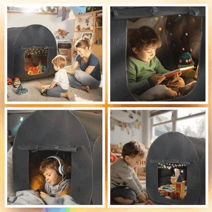 Calm Corner Tent – Pop-Out, Easy Set-Up for a Calm-Down Space