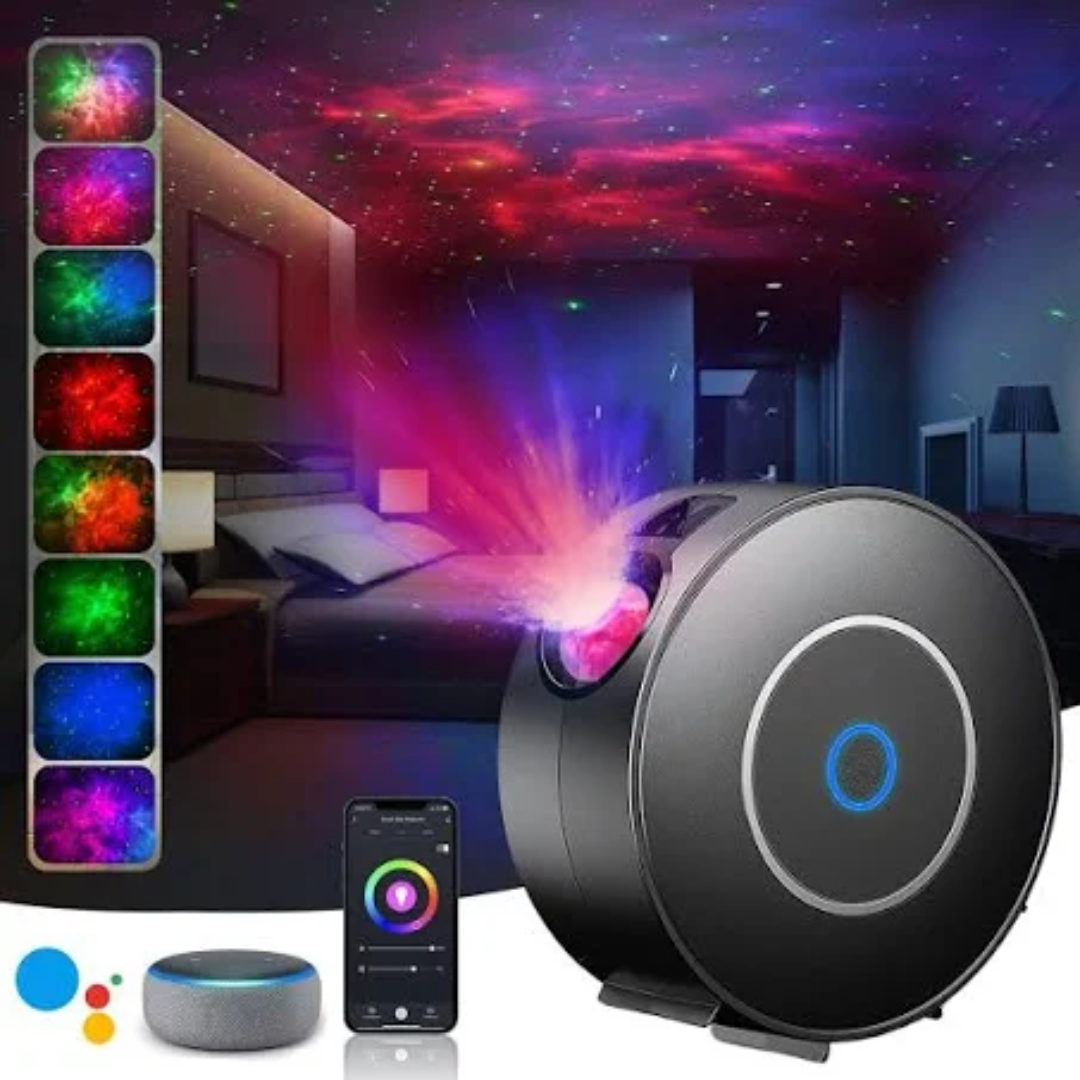 Smart Starry Night Projector