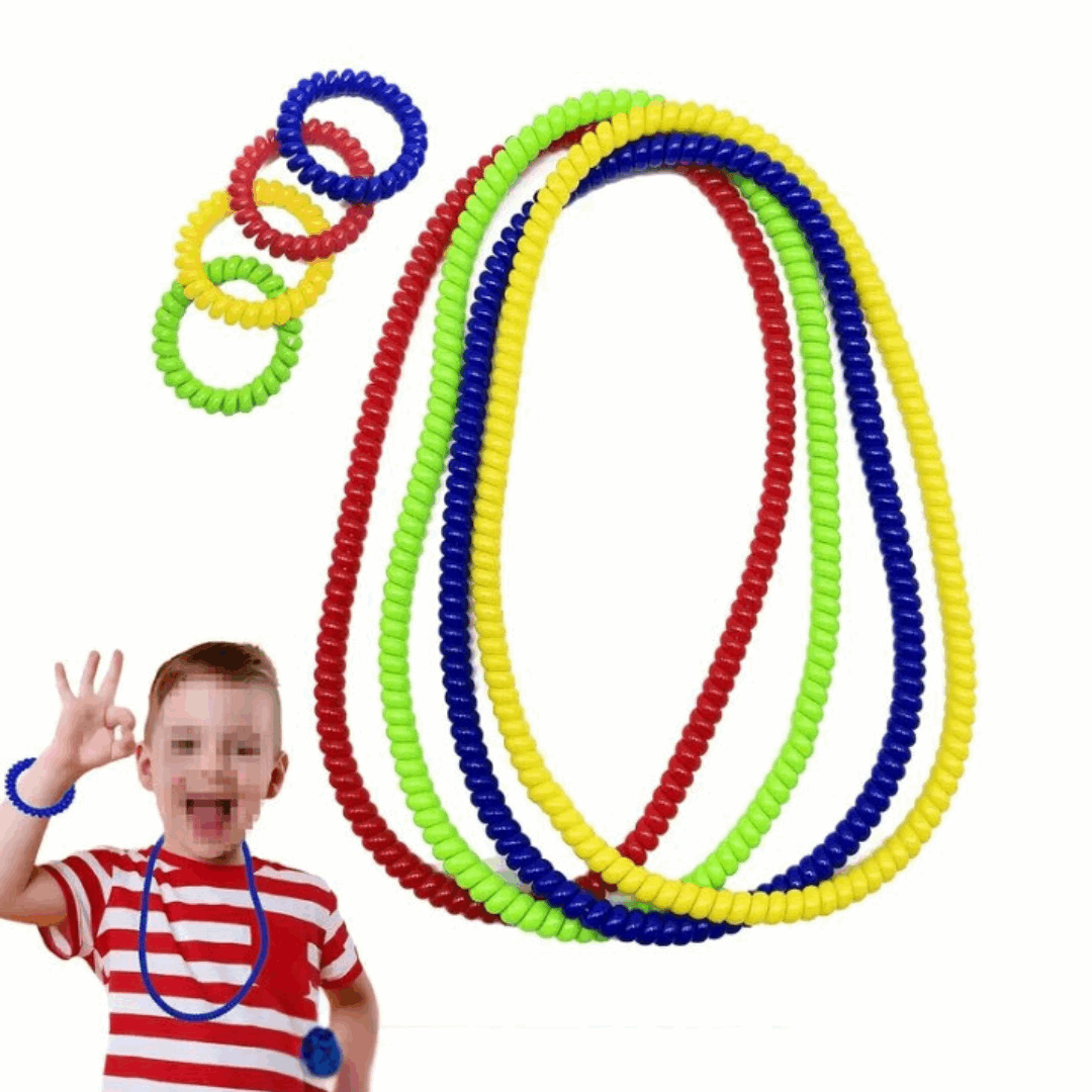 Calming Coil Chew – Sensory Chew Toy for Anxiety Relief, Oral Motor Stimulation & Focus