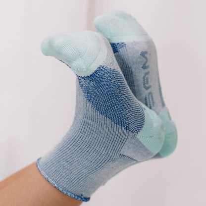 Sensory Friendly Seamless Socks – Soft, Tagless Design with Flat Seams for Comfort & Sensory Sensitivity Relief