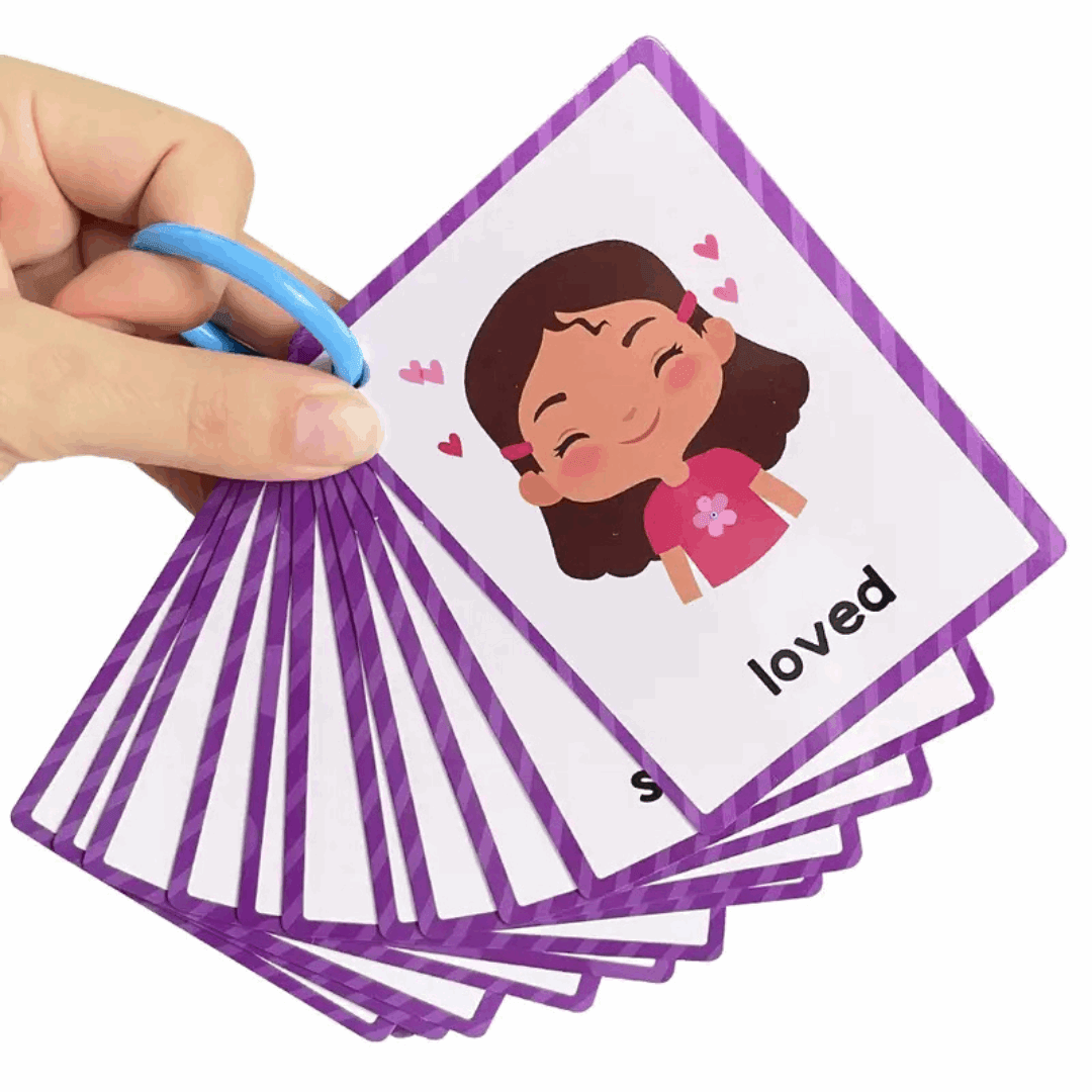 My Emotions Cards – A Fun Way to Explore Feelings & Emotions for Kids