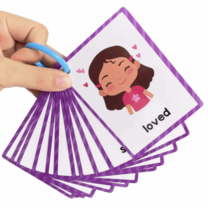 My Emotions Cards – A Fun Way to Explore Feelings & Emotions for Kids