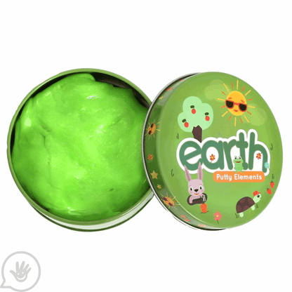 Putty Elements: Therapy Putty with Nature Themes