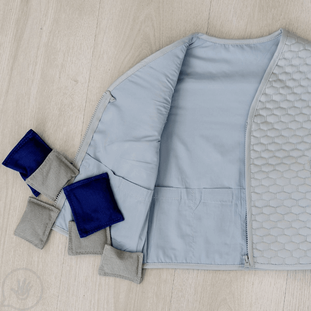 Honeycomb Weighted Vest