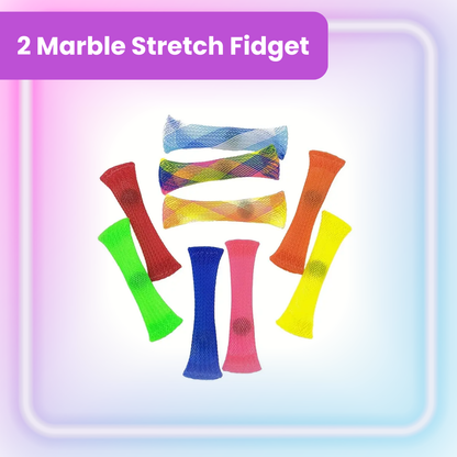 Fidget Friendly Fun Pack – Sensory Toys for Stress Relief and Focus - Made2Motivate