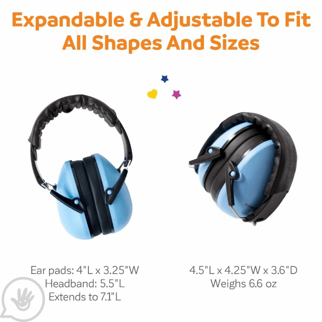 Noise Reduction Headphones