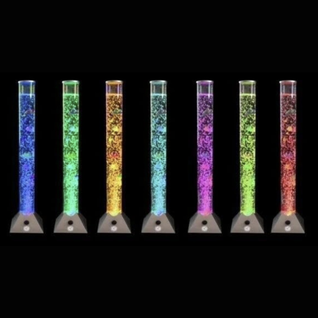 Sensory Bubble Fish Lamp – Soothing Light & Motion for Sensory and Calming Spaces