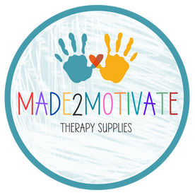 Made2Motivate Therapy Supplies