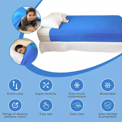 Stretchable Compression Sheet