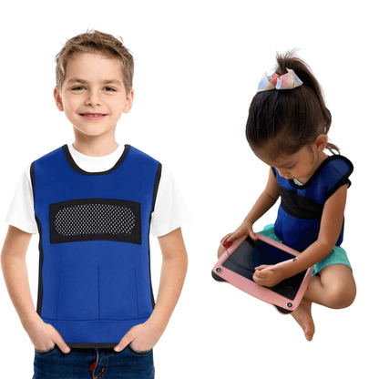 Weighted Sensory Vest - Made2Motivate