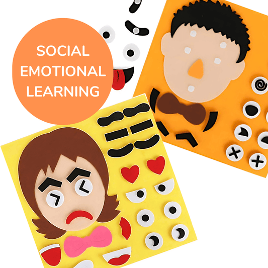 Social Emotional Learning Activity - Made2Motivate