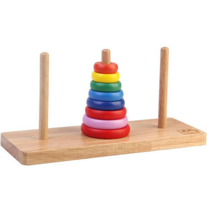 Color Tower Stacker - Made2Motivate