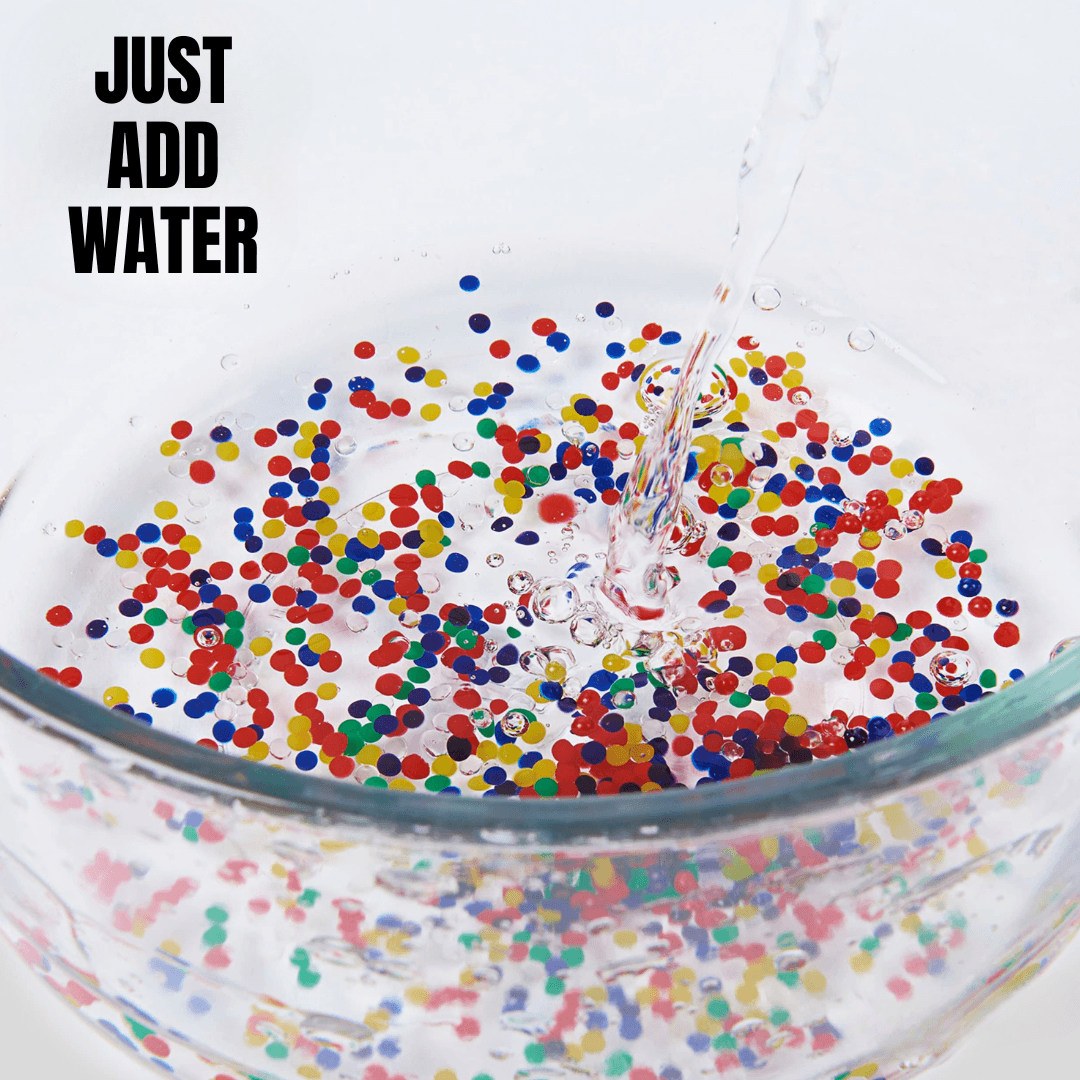 Water Beads- 200g - Made2Motivate