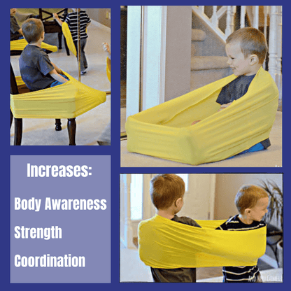 Sensory Body Resistance Band - Made2Motivate