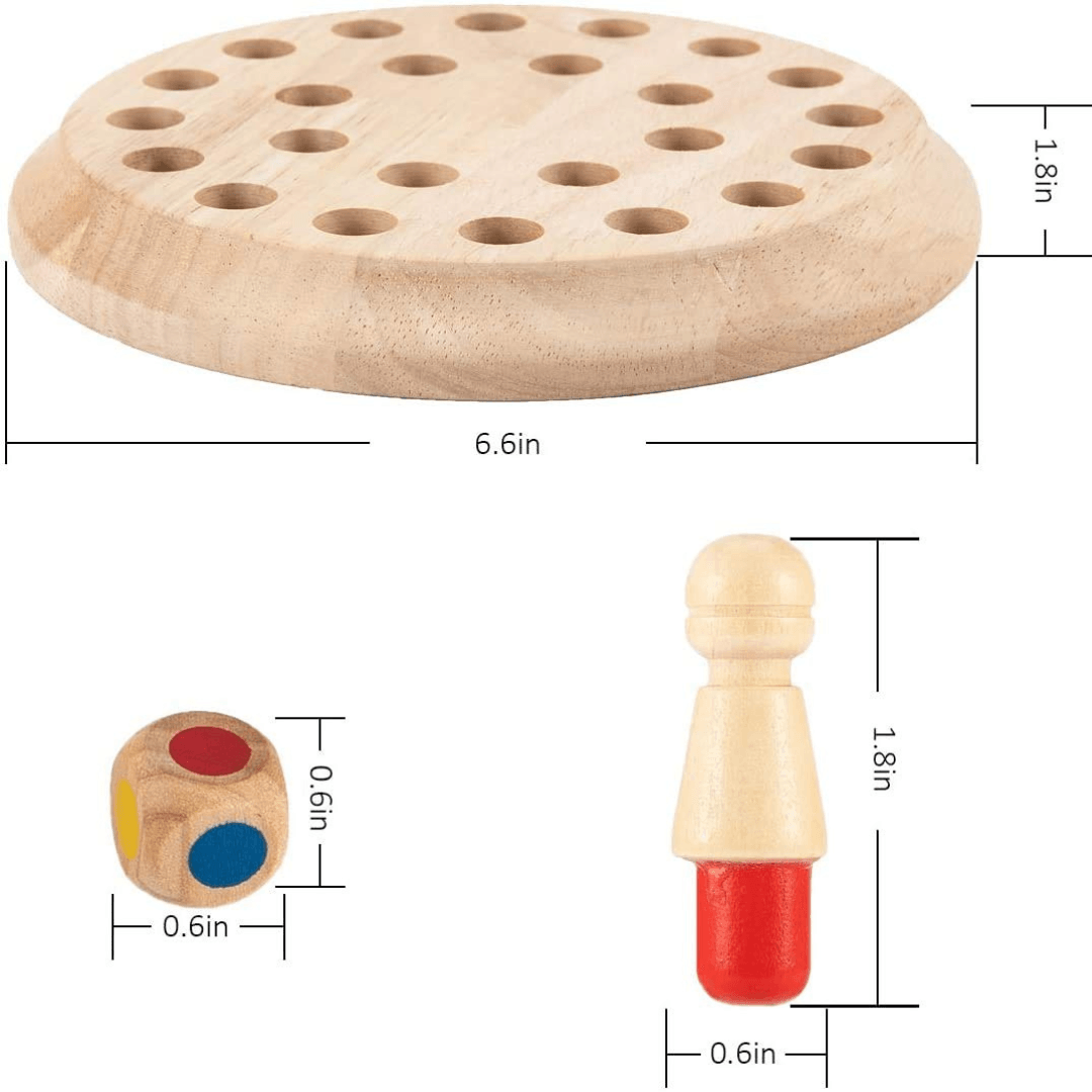 Color Memory Game - Made2Motivate