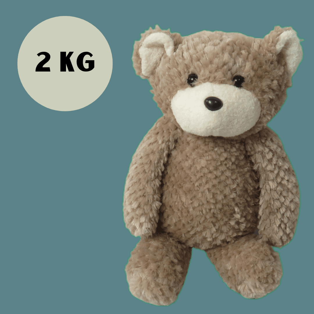 Weighted Bear - Made2Motivate